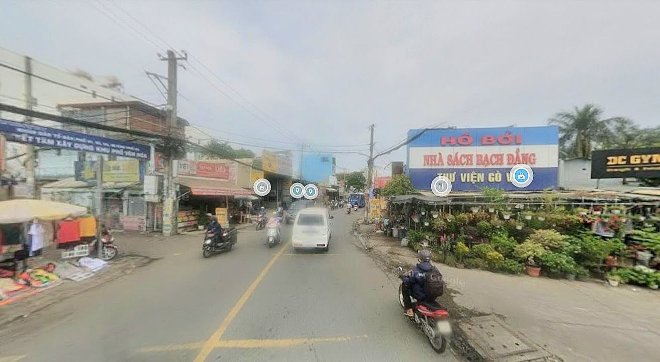 Mặt tiền kinh doanh Phạm Văn Chiêu, Gò Vấp 162m² - Đầu tư sinh lời ngay!