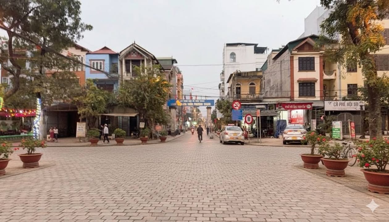 Nhà 3 tầng lô góc Phương Trạch 42m² giá 5 tỷ - Cơ hội đầu tư tuyệt vời!