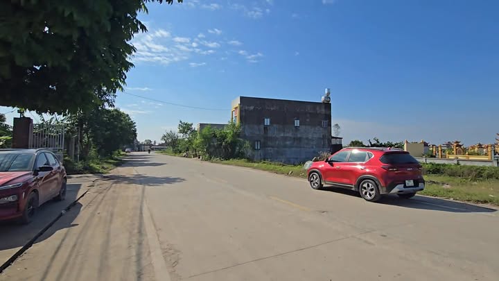 Đất mặt đường Thanh Niên Khánh Thiện 100m² giá 2 tỷ - Đầu tư sinh lời hấp dẫn!