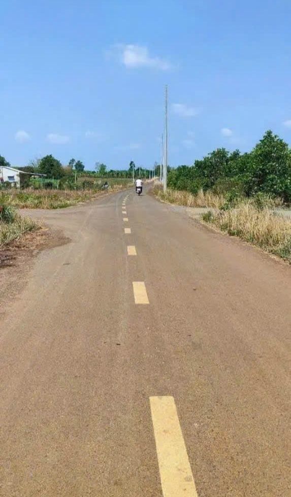 Đất 3 mặt đường xã Phước Long Thọ 1300m² giá 1.8 tỷ - Cơ hội đầu tư tuyệt vời!