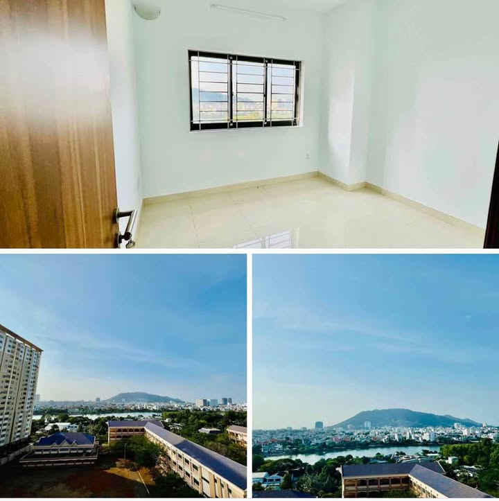 Căn hộ CC Hồ Quý Ly Vũng Tàu 2PN giá 5 triệu - Nhà trống, cách bãi sau 300m!