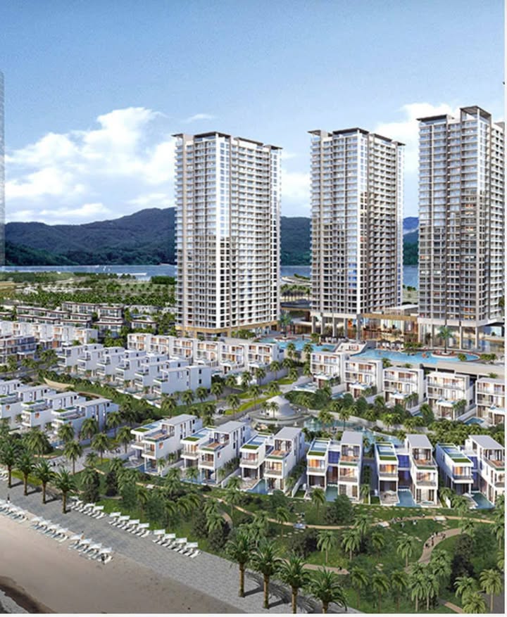 Biệt thự, Khách sạn Lăng Cô Spa Resort, Thừa Thiên Huế - Cơ hội đầu tư hấp dẫn!