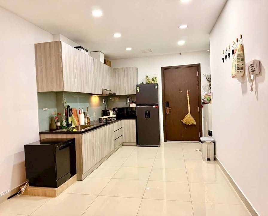 Căn hộ Sunrise Riverside Nhà Bè 2PN giá 15 triệu - Full nội thất, tiện ích đầy đủ!