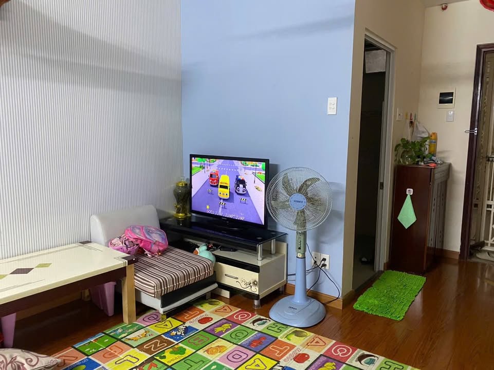 Chung cư NKKN Lô B Vũng Tàu 95m² giá 3.7 tỷ - Căn góc thoáng mát, nội thất đầy đủ!