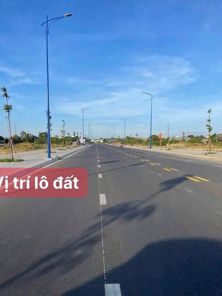 Đất mặt tiền đường A3, P.12 Vũng Tàu, 100m² - Vị trí đắc địa, giá tốt!