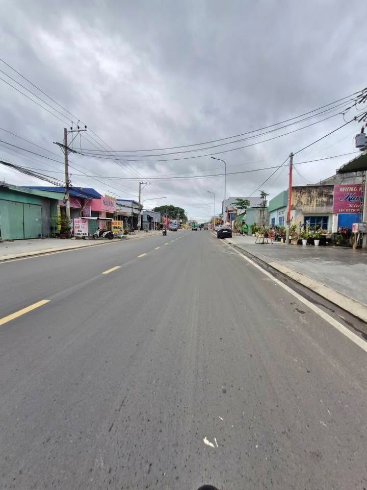 Đất mặt tiền đường Huỳnh Công Giản, phường 4, TP Tây Ninh 130m² - Vị trí đẹp, kinh doanh lý tưởng!