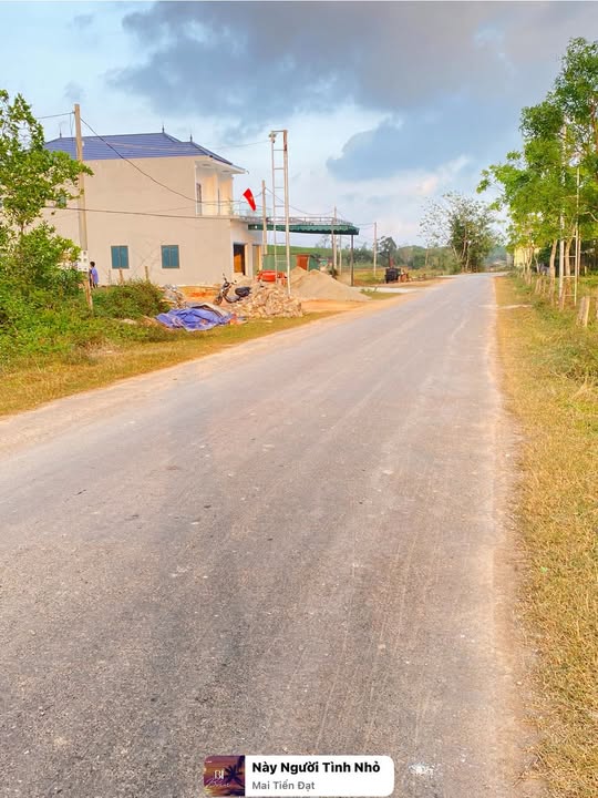 Đất thổ cư 150m² tại xã Đại Thành, huyện Yên Thành - Giá chỉ 1 tỷ!