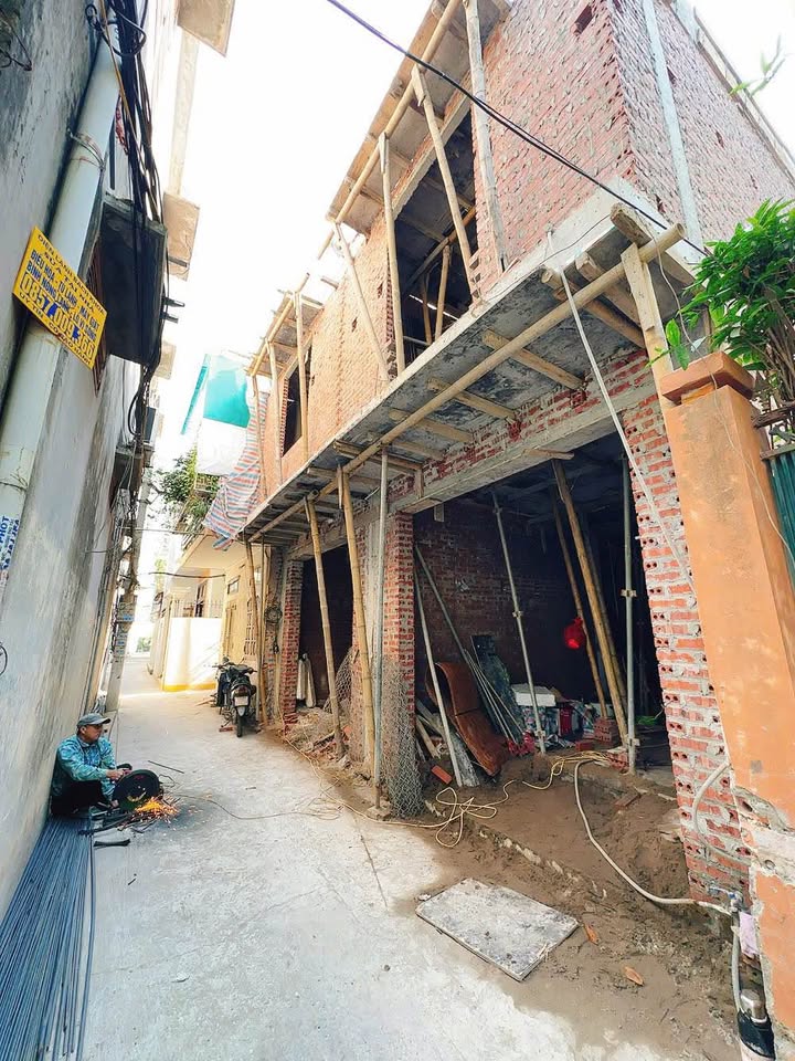 Nhà 3 tầng Phường Quang Trung 52m² giá 2 tỷ - Ô tô vào tận nơi!