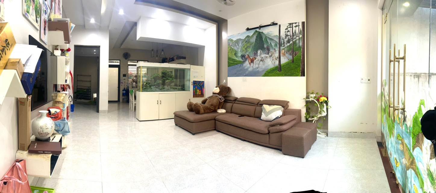 Nhà 3 tầng Minh Khai - Hà Giang 128m² giá thỏa thuận - Đầu tư sinh lời trong tầm tay!