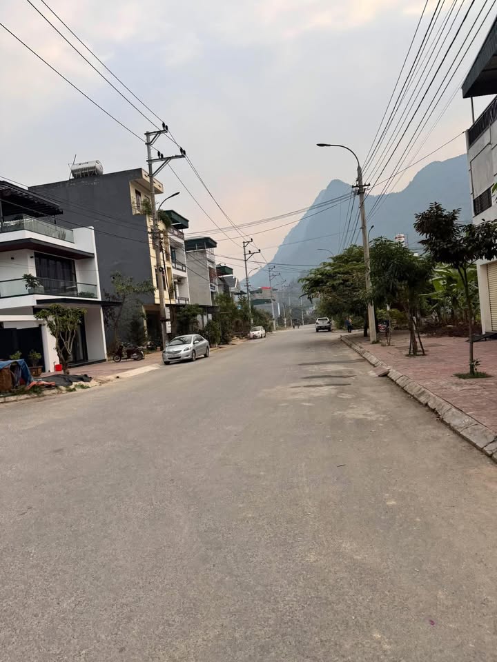 Đất dự án KĐT Quang Trung Hà Giang 90m² giá 1.1 tỷ - Cơ hội đầu tư sinh lời