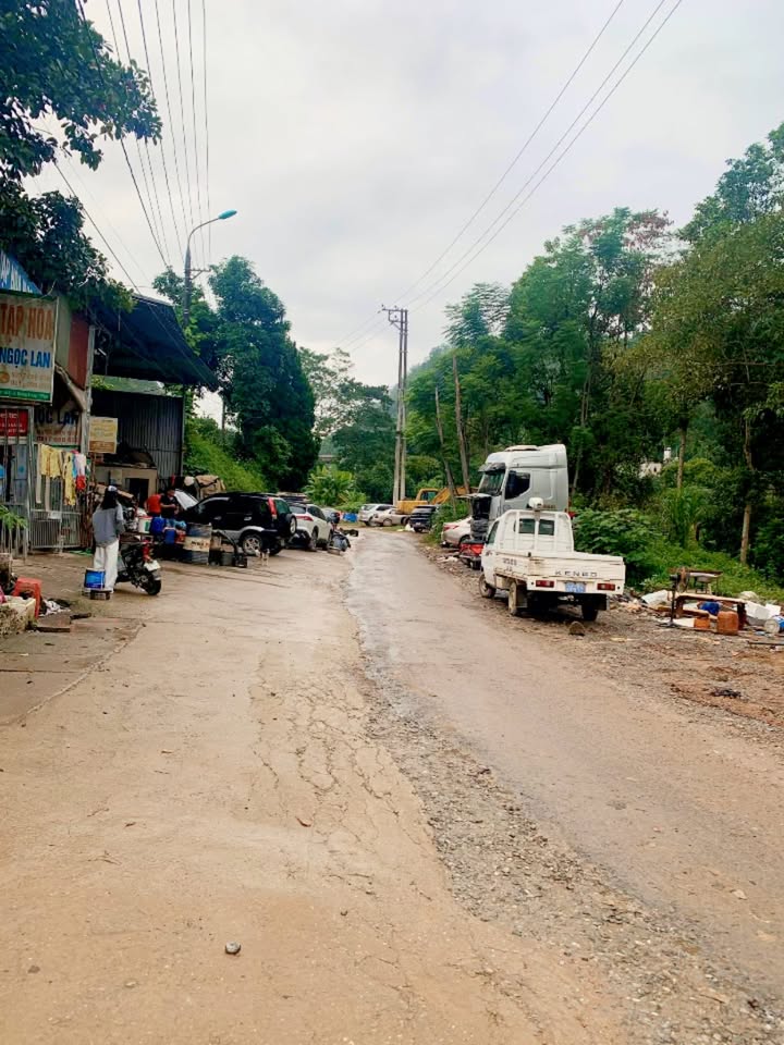 Đất mặt đường Xuân Thủy, Quang Trung 66.55m² giá 1 tỷ - Đường lớn ô tô tránh nhau!