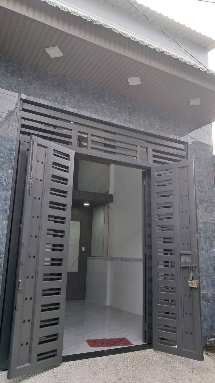 Nhà mới bán gấp tại Nguyễn Ảnh Thủ, Quận 12 - Chỉ cần xách vali vào ở ngay!