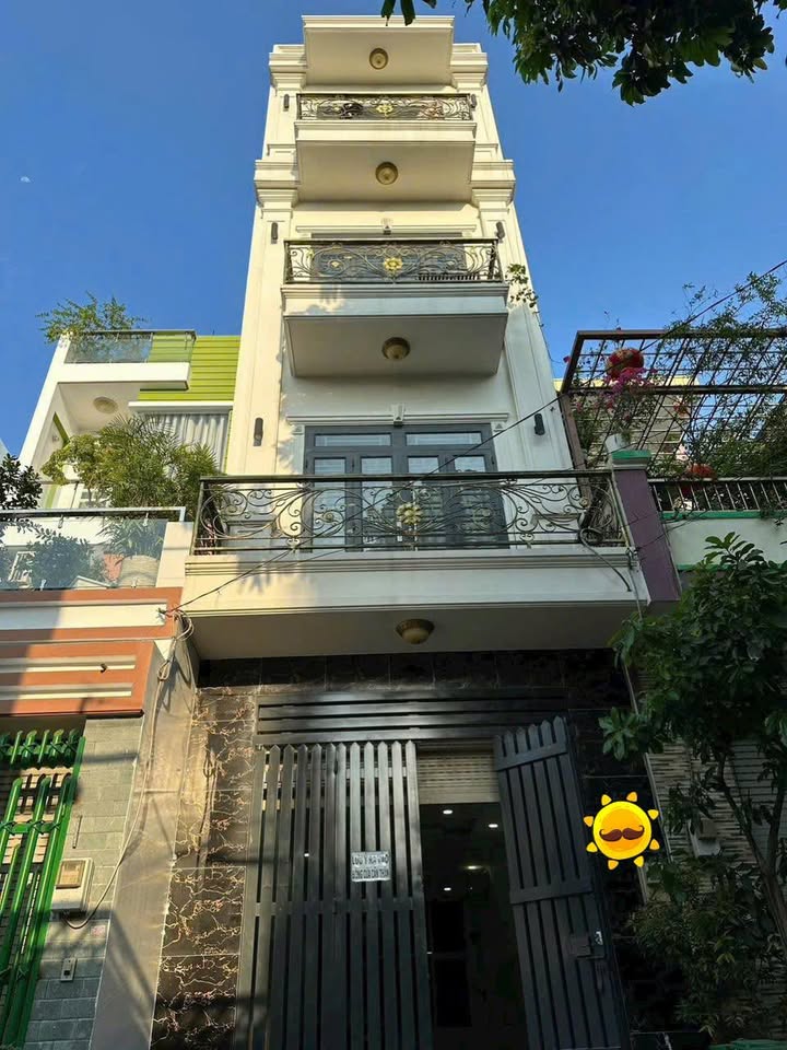 Căn hộ dịch vụ 78m² Quận Bình Tân giá 7.2 tỷ - Đầu tư sinh lời ngay!