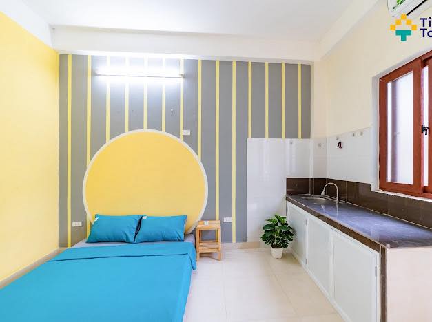 Studio cho thuê tại Đại Linh, 30m² giá 3.65 triệu - Nội thất đầy đủ, gần tiện ích!