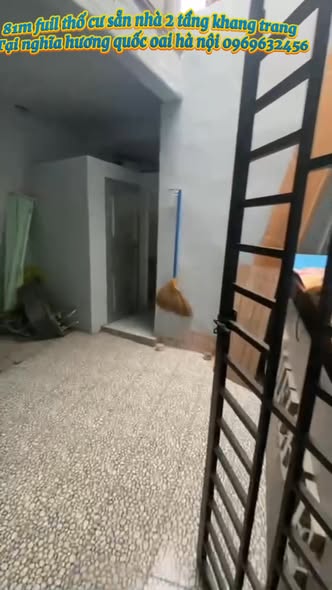 Đất 2 mặt tiền Nghĩa Hương Quốc Oai 81,4m² - Pháp lý rõ ràng, giá thương lượng