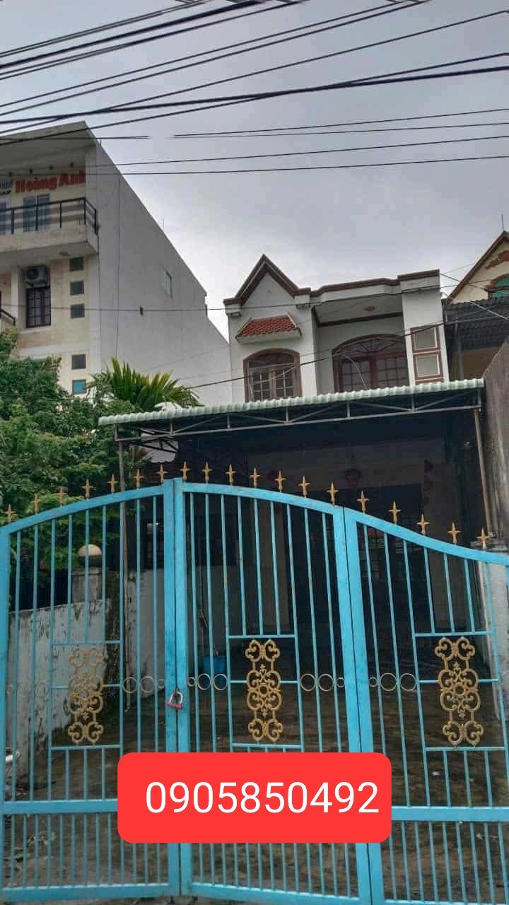 Nhà mặt tiền Quốc lộ 1A, Tam Nghĩa 100m² - Kinh doanh sầm uất!