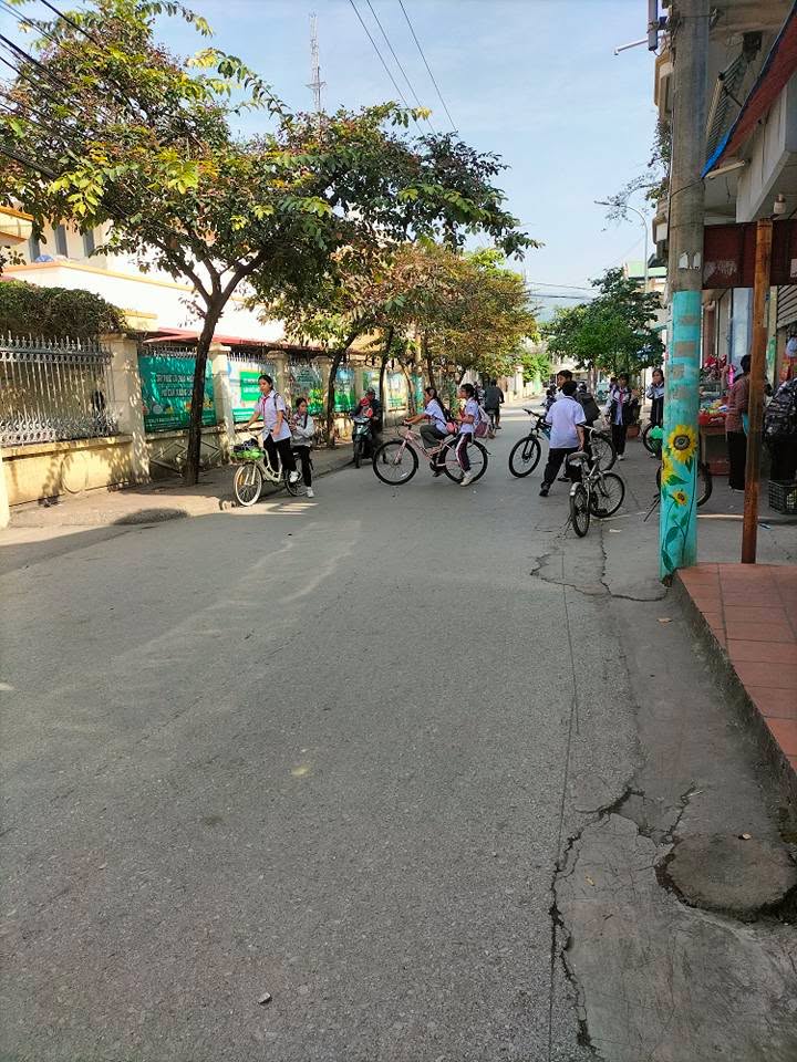 Đất nền Cẩm Bình 114m² giá 1 tỷ - Nở hậu cực đẹp, vị trí đắc địa!