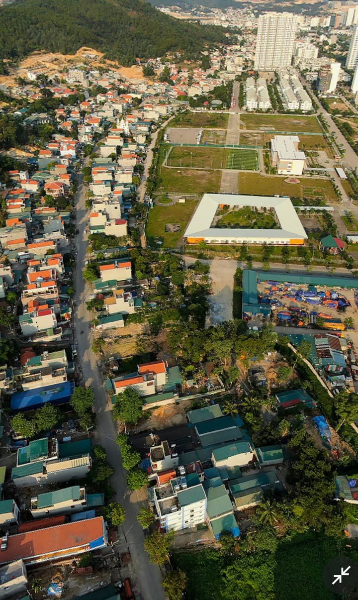 Bán đất mặt đường Hùng Thắng, Bãi Cháy, Hạ Long 254m² - Vị trí đắc địa gần biển!