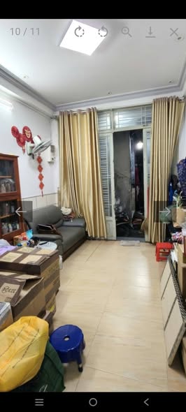 Nhà đẹp 3 tầng đường Lê Văn Sỹ, Tân Bình 31.35m² giá chỉ 4.7 tỷ - Sẵn sàng vào ở ngay!