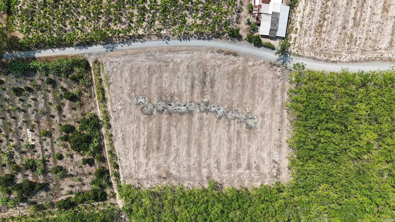 Đất thổ cư Hòa Thành 450m² giá 1.5 tỷ - Đường xe tăng thuận lợi!