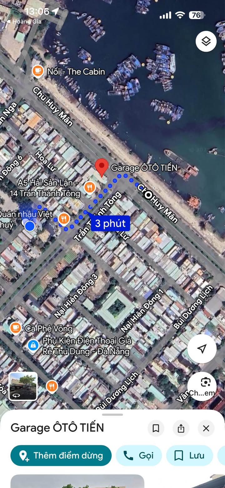 Đất lô góc Chu Huy Mân, Sơn Trà 200m² giá 22.9 tỷ - Đầu tư sinh lời cao!