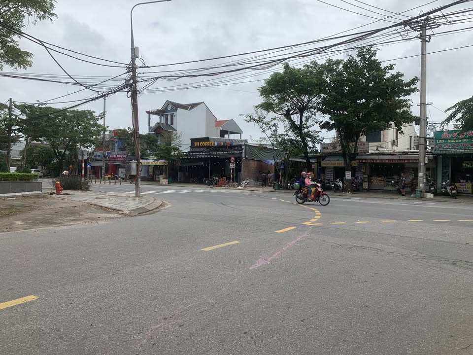 Đất Hòa Tiến Đà Nẵng 126m² giá 1.39 tỷ - Đầu tư sinh lời tiềm năng!