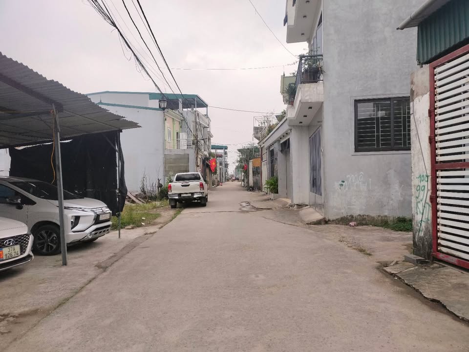 Đất ở Khối 1 Vinh Tân 97,5m² giá 3 tỷ - Xây dựng tự do ngay!