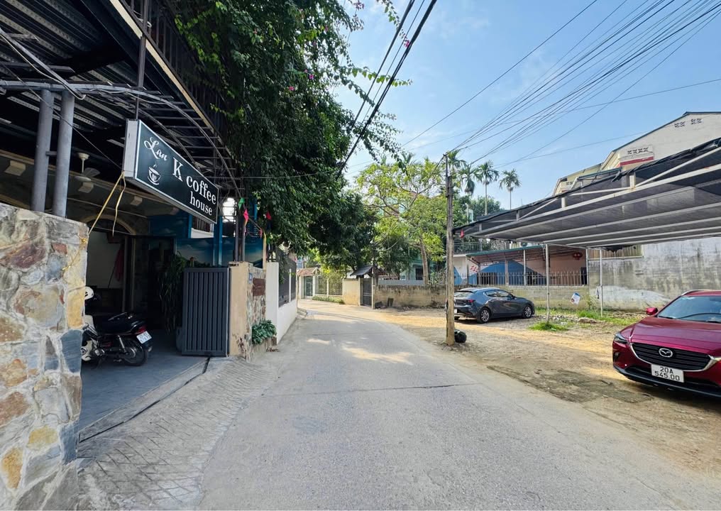 Đất liền kề trung tâm phường Hoàng Văn Thụ 60m² giá 3 tỷ - Cơ hội đầu tư hấp dẫn!