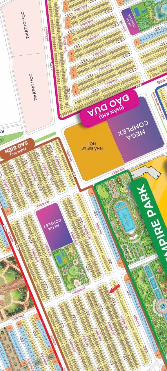 Shophouse SB7 Long Hưng 58.5m² giá 8.8 tỷ - Cơ hội đầu tư hiếm có!