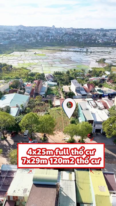 Đất nền đẹp Pleiku 280m² giá 500 triệu - Đầu tư sinh lời ngay!