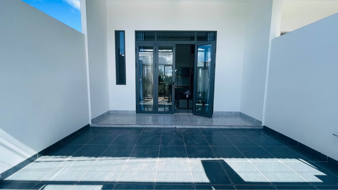 Nhà hẻm 46 Nguyễn Kiệm, Pleiku 120m² giá 1.1 tỷ - Sẵn sàng vào ở ngay!