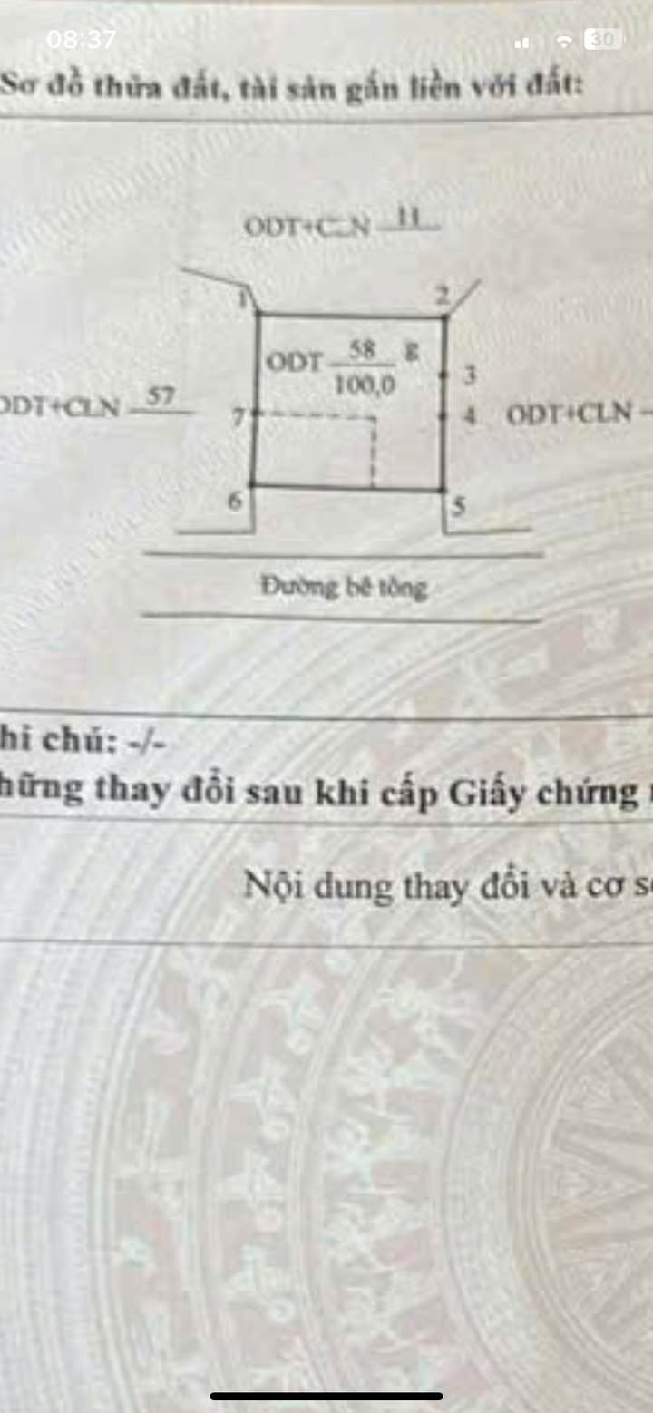 Lô đất vuông 100m² tại Hải Xuân, Móng Cái chỉ 2 tỷ - Cơ hội đầu tư tuyệt vời!