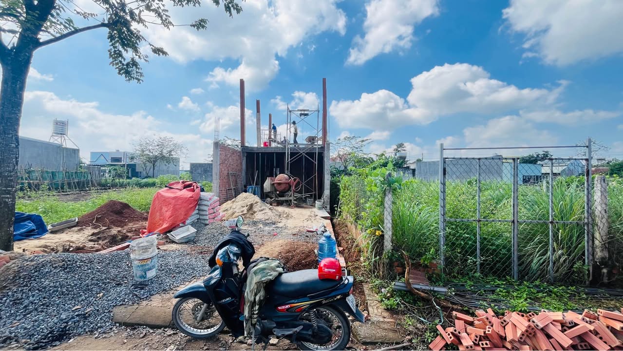 Nhà Gác Lửng 110m² ở Hưng Thịnh, Trảng Bom - Giá chỉ 1.7 tỷ, Sổ hồng chính chủ!