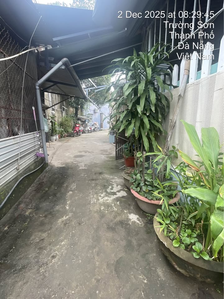 Nhà cấp 4 Trường Sơn, Hòa Vang 93m² giá 1.8 tỷ - Sẵn sàng vào ở!