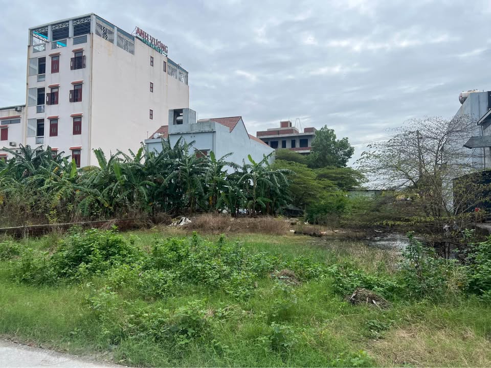 Đất nền Khu Đô Thị Phú Mỹ An Đà Nẵng 375m² giá 16 tỷ - Cơ hội đầu tư tuyệt vời!