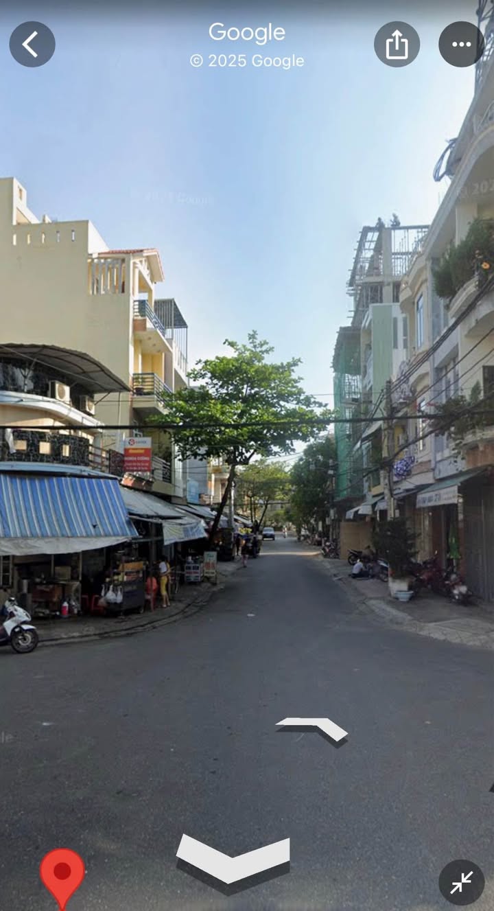 Nhà cấp 4 lững mặt tiền Nguyễn Đức Cảnh, Hải Châu 58m² giá chỉ 5 tỷ - Cơ hội đầu tư tuyệt vời!