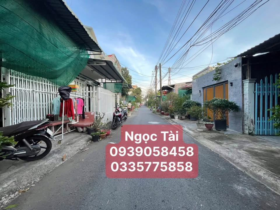 Đất nền KDC Tân Hoà, Phường Sa Đéc 90m² giá 1 tỷ - Chính chủ cần bán gấp!