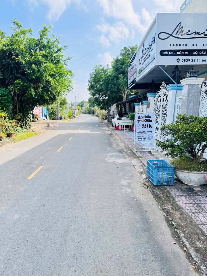 Nhà 1 trệt 1 lầu đường Lê Văn Đáng, P.Cao Lãnh 72m² giá 2 tỷ - Sẵn sàng vào ở!