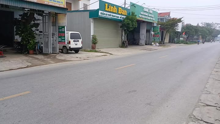 Đất nền Nga Sơn 110m² giá thỏa thuận - Vị trí đắc địa gần cây xăng