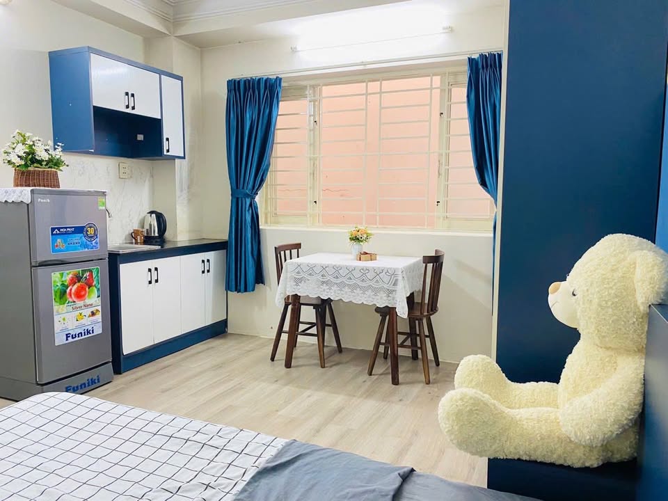 Căn hộ 463A Đường 3/2, Quận 10 - Full nội thất, giá thỏa thuận - Gần các trường đại học