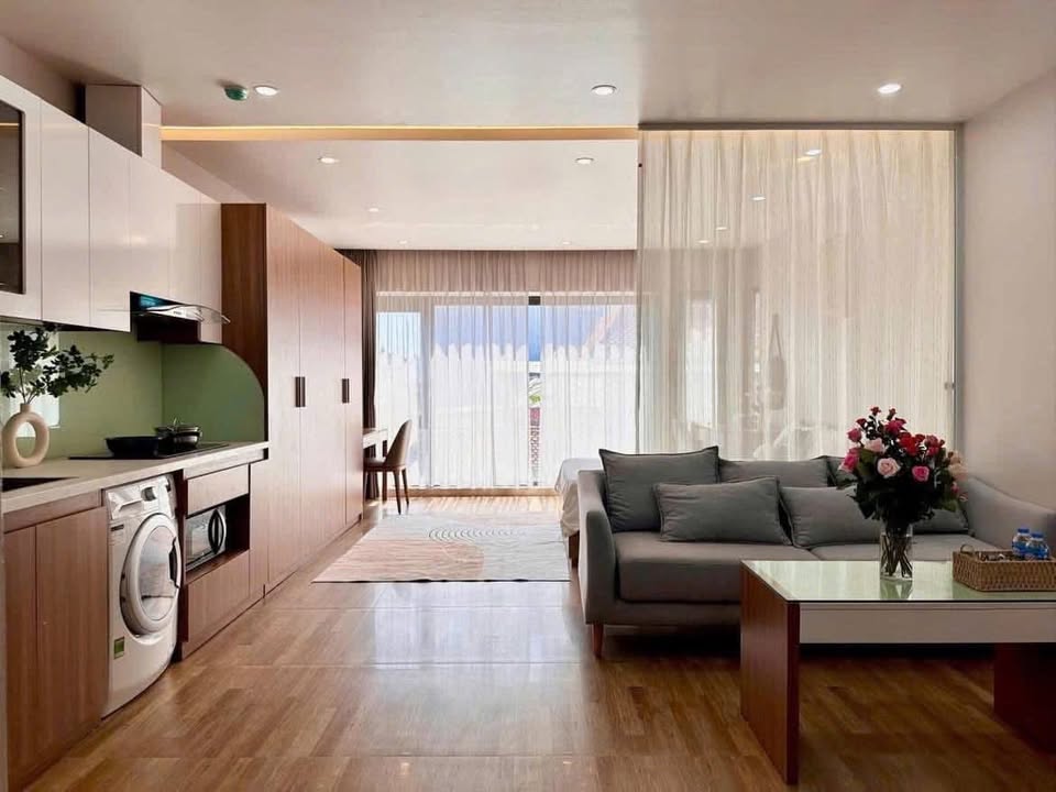 Căn hộ mới tại Chung cư Hà Đô, quận 10 - Full nội thất cao cấp, an toàn PCCC!