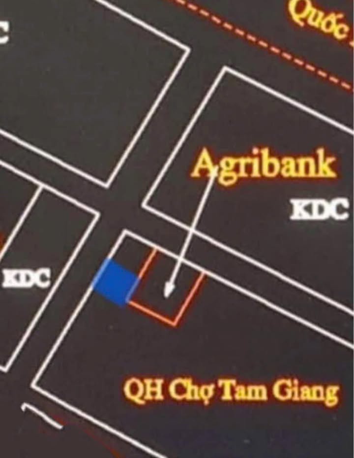 Đất nền Tam Giang 900m² giá chỉ 100 triệu - Đầu tư sinh lời ngay!