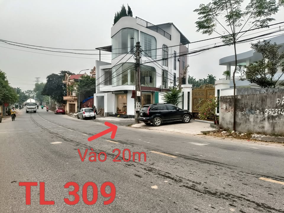 Đất nền Cao Sơn Lương Sơn 108m² giá 1 tỷ - Đầu tư sinh lời ngay!