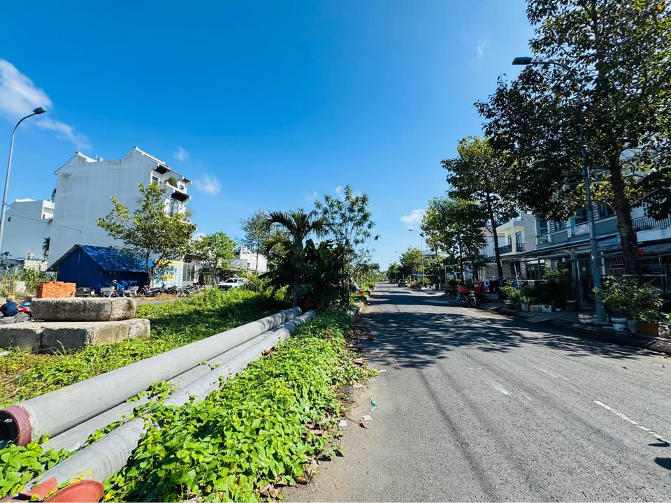 Đất nền 100m² KDC Văn Hóa Tây Đô giá 4.1 tỷ - Sổ hồng chính chủ!