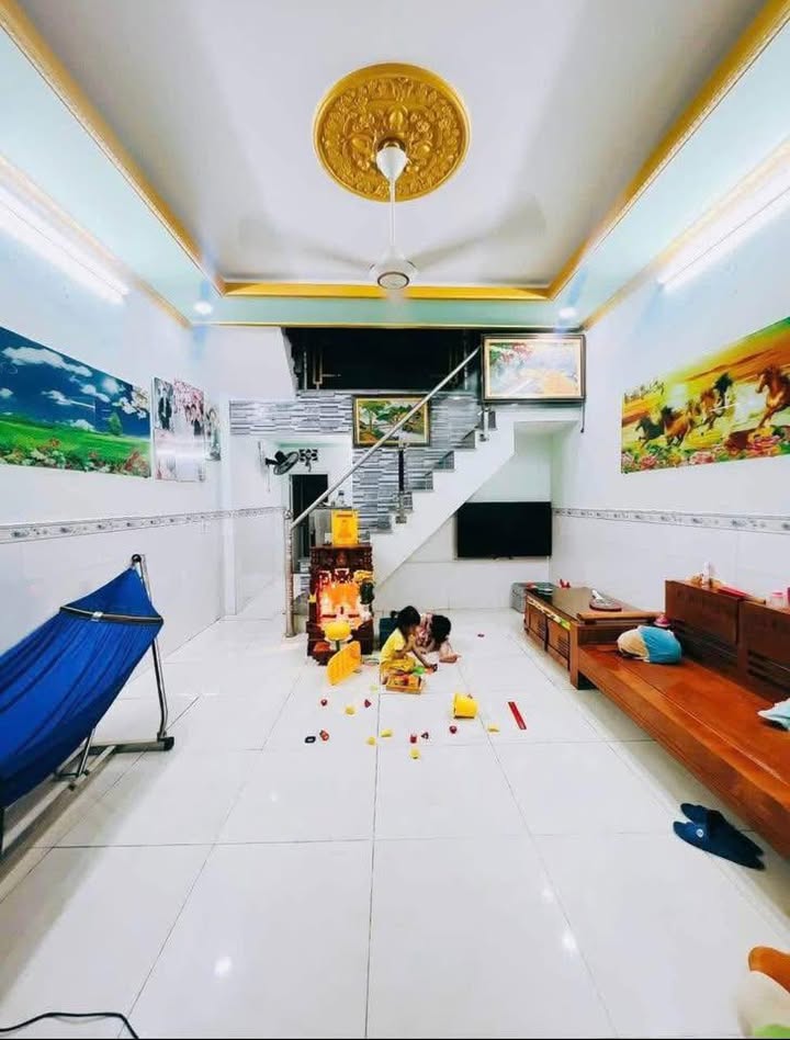 Nhà riêng Tân Hiệp, Tân Bình, Dĩ An 44m² giá 1.088 tỷ - Thiết kế hiện đại, sổ đỏ chính chủ!