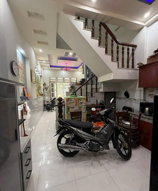 Nhà 1 Trệt 1 Lầu 46m² tại Phường An Phú, 2.7 Tỷ - Ô Tô Tới Cửa!