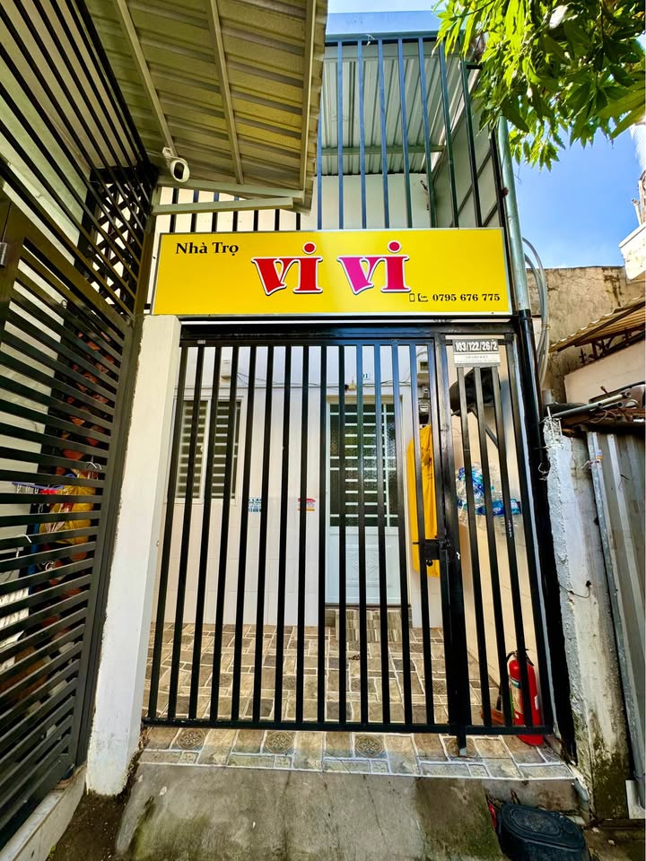 Nhà trọ Vi Vi Cái Khế 25m² giá 2.3 triệu - Gần chợ và siêu thị Lotte!