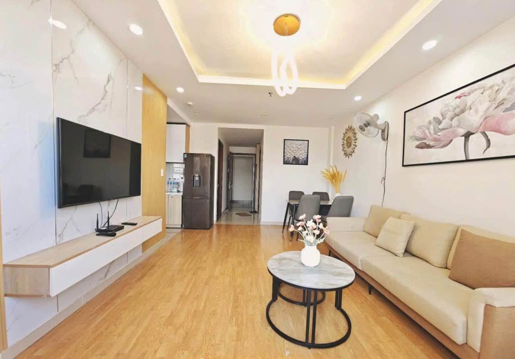 Căn hộ CT2 VCN Phước Hải Nha Trang 67.58m² giá 3.5 tỷ - Full nội thất đẹp