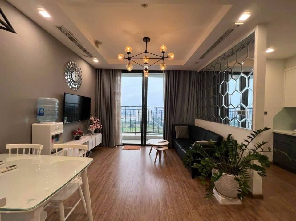 Chung cư Vinhome Greenbay Mễ Trì 85m² giá 23 triệu - Căn hộ 3 phòng ngủ thoáng mát!