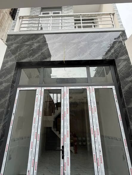 Nhà phố 2 tầng Quốc lộ 50, Bình Hưng, 38m² - Nhà mới hoàn thiện, chính chủ bán gấp!